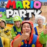 【初ゲーム実況】3兄弟でマリオパーティー実況したら盛り上がりすぎたwww