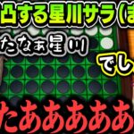 【逆凸】叶に逆凸する星川サラ～ソロライブのゲストについて話す星川サラ【星川サラ/叶/かなえぼし/にじさんじ切り抜き】