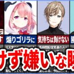 🌈にじさんじの「負けず嫌い」なメンバー8選【ゆっくり解説】【にじさんじ】