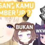 Anya yang Disangka Member JP Oleh Watame Karena Jago Main Plesetan [Tsunomaki Watame/Anya Melfissa]