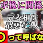 【沙花叉クロヱ】ポルカとのコラボ中に仲良くなれたと思いきや呼び名に不満があったさかまた【尾丸ポルカ/アソビ大全/切り抜き/ホロライブ/hololive/holoX】