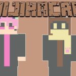 【マインクラフト】じらいさんと作ったもの発表会と極秘計画 04/18