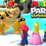 【2人実況】『マリオパーティスーパースターズ』で大事故が発生した。