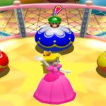 【マリオパーティ4】ミニゲームマリオVsデイジーVsピーチVsルイージ(CPU最強 たつじん)