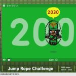 Jump Rope Challenge – RTA in Japan ex #2