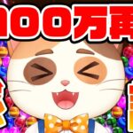 ショート動画100万再生ありがとう！感謝を込めて『6ボ祭り』を開催します！！