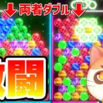 両者ダブルの激闘！これってどっちが勝つの！？【6ボールパズル】