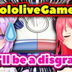 Miko Used Mind Games on Okayu. It Wasn’t Very Effective.【ENG Sub / hololive】