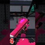 【スプラ】懐かしのあの場所で・・・#shorts  #スプラトゥーン2 #スプラトゥーン3