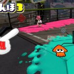 コソっと鬼の真横に隠れれば回避できる説【スプラトゥーン3】