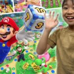 レオくんがマリオパーティ スーパースターズをやるよ！ミニゲームであそぼう！Part16 レオスマイル