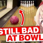 Ui-Mama STILL Bad At Bowling (Shigure Ui & Tsunomaki Watame / Hololive) [Eng Subs]