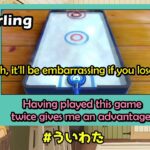 Watame Makes a Big Comeback Against Ui-mama in Curling Despite Never Playing it Before