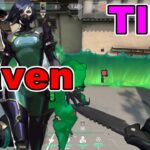 【Haven】ヴァイパースキル集 / VIPER – Tips【ヴァロラント / VALORANT】- Tactics