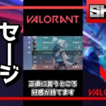 【VALORANT 】ランク中にご飯に行くセージ #Shorts【ヴァロラント】