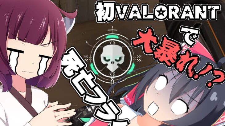 【VALORANT】流れ饅頭達のヴァロラント【ゆっくり実況】【ボイスロイド実況】