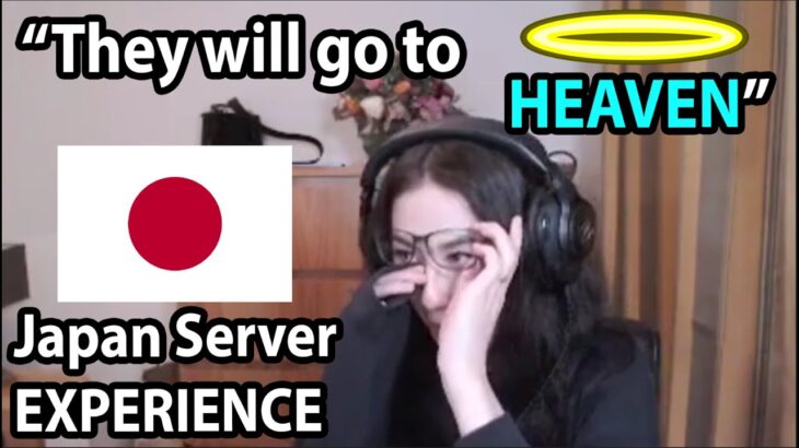 Kyedae Almost CRY Playing in JAPAN SERVER Valorant