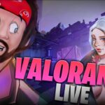 So Close To My New Rank | Valorant Live Stream India