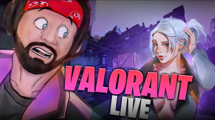 So Close To My New Rank | Valorant Live Stream India