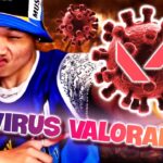 Cuộc Chiến Sống Còn Với Virus VALORANT