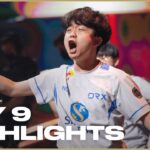 DRX Wins The Longest Map In Champions History | VALORANT Champions Day 9 Recap