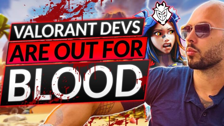 RIOT Devs Are OUT FOR BLOOD – BIGGEST THROW IN HISTORY – Valorant Update Guide