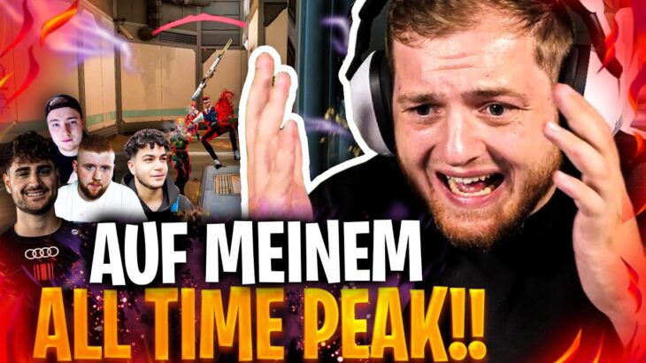 😵🤯UNFASSBAR GEIL & SPANNEND! MEHR GEHT NICHT!!! | Valorant mit den Jungs