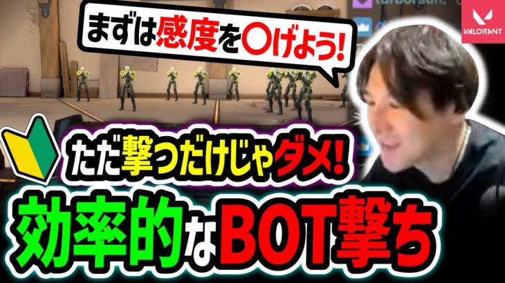 【初心者向け】ランクが上がらない人の共通点は感度が●過ぎる/色覚を変える意味【VALORANT/ヴァロラント】