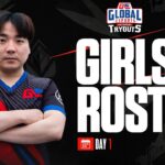Global Esports Valorant Girls Roster Open Tryouts: Day 1