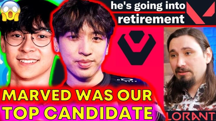 Sentinels Reveal Marved FIRST CHOICE, Trent + The Guard?! 😱 VCT Roster News