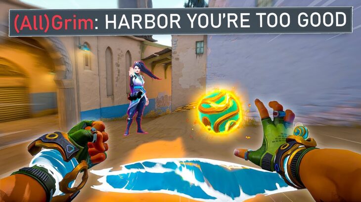 What Aggressive HARBOR plays look like…