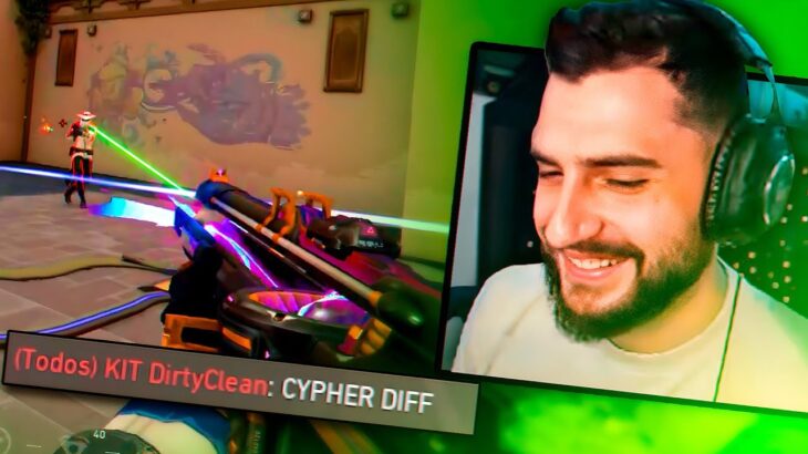 ME DICEN CYPHER DIFF Y ME PONGO SERIO | Heretics Mixwell