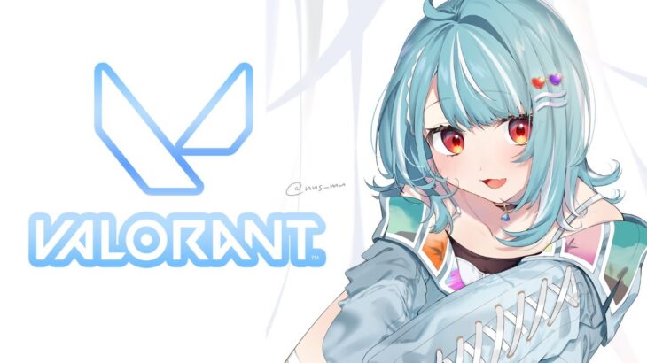 【VALORANT】フルパ💙w/ゆふなさん・ありけんさん・かるびちゃん・あじゃさん【ぶいすぽ/白波らむね】