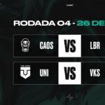 VALORANT Challengers Brazil – Fase de Pontos (Md3)