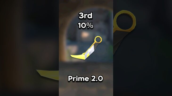 My Viewers Ranked Karambit Knife Skins in VALORANT!