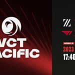 2023 VCT Pacific – League Play – Week 2 Day 1