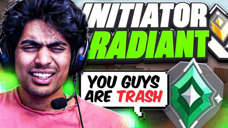 Ascendants have the biggest egos.. | Initiator to Radiant #13