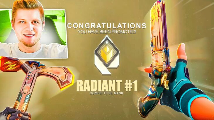 Platz 1 Radiant!