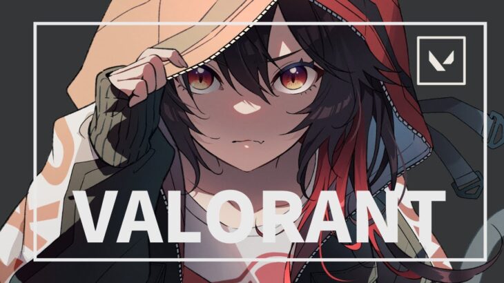 【VALORANT】栄養が足りないのでヴァロラントします