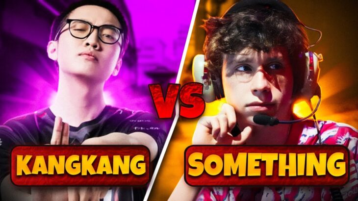 HOW I MATCHED AGAINST KANGKANG IN VALORANT RANKED | PRX SOMETHING VS EDG ZMJJKK