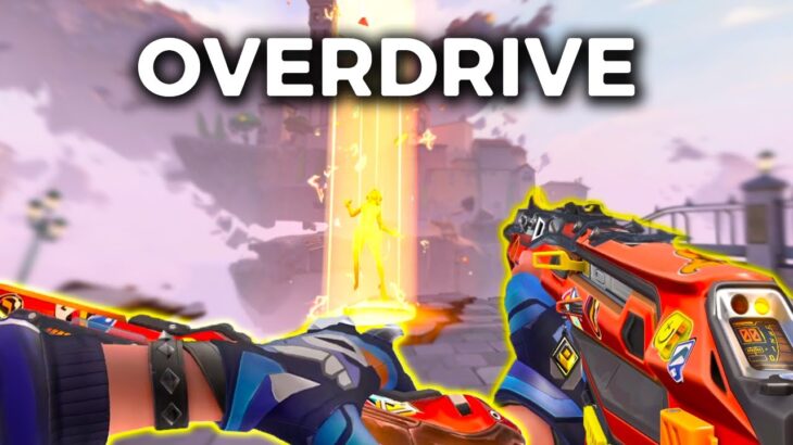 *NEW* OVERDRIVE SKIN BUNDLE GAMEPLAY (AIMBOT?!) – VALORANT