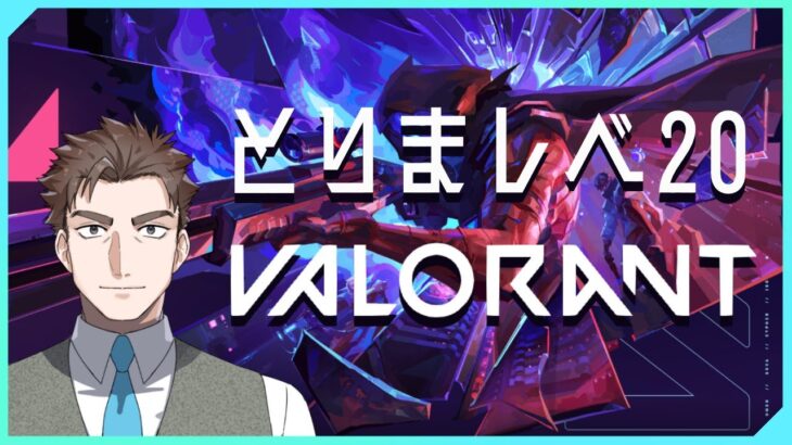 うずいてきたので #5【valorant/ヴァロラント/新人Vtuber】