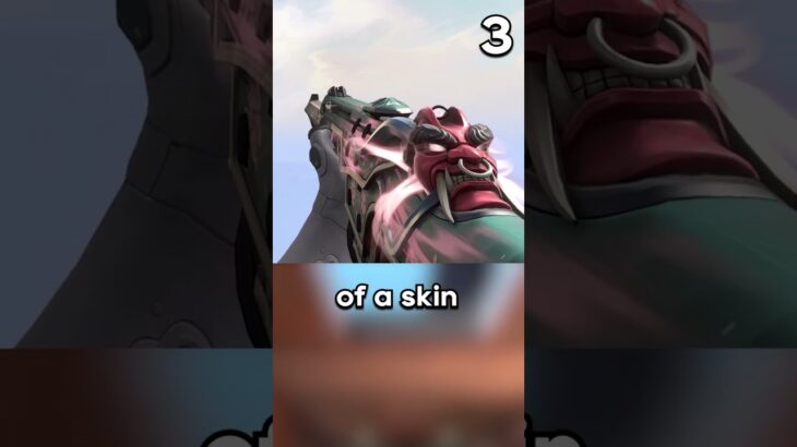 Top 5 Phantom Skins in VALORANT 👑