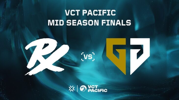 VCT Pacific – Mid-season Playoffs – Grand Finals