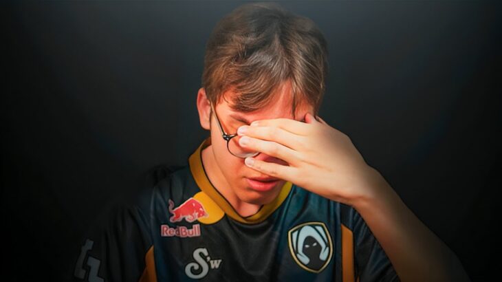 Our reaction after losing Valorant Masters Shanghai Grand Final
