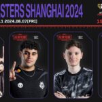 VALORANT Masters Shanghai – Semi Final Day 11