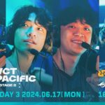 VCT Pacific – Regular Season – Week 1 Day 3