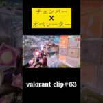 オペ3kill#shorts #valorant #ヴァロラント #valorant立ち回り #valorantクリップ #valorantclips