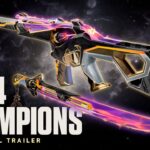 Champions 2024 新スキントレーラー // VALORANT