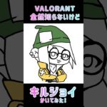 【VALORANT】全然詳しくないけどキルジョイかいた！#valorant #ヴァロラント #キルジョイ#killjoy #センチネル#sentinels #イラスト#イラストメイキング